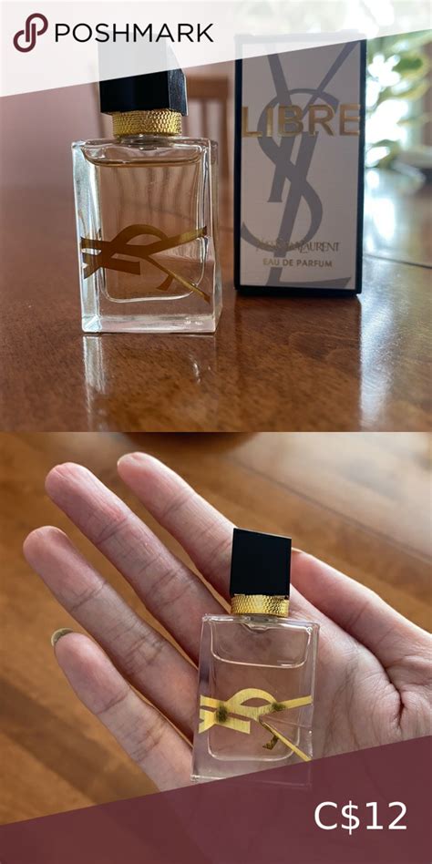 ysl libre small bottle|ysl black bottle.